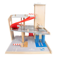 small foot Prémiové parkovisko