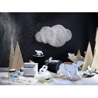Vilac Drevené puzzle Svetové zvieratá