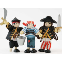 Le Toy Van Postavičky piráti