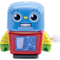 Schylling Naťahovacie mini roboti