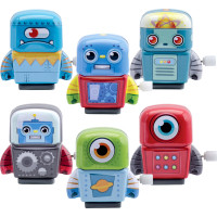 Schylling Naťahovacie mini roboti