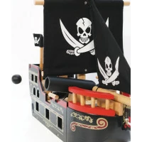 Le Toy Van Pirátska loď Barbarossa