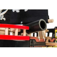 Le Toy Van Pirátska loď Barbarossa
