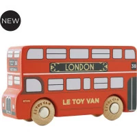 Le Toy Van Londýnsky autobus