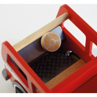 Le Toy Van Hasičské vozidlo