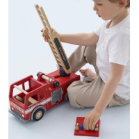 Le Toy Van Hasičské vozidlo