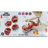 Le Toy Van Hasičské vozidlo