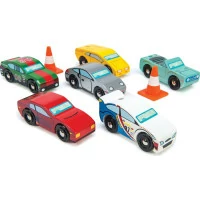 Le Toy Van Set autíčok Montecarlo Sports