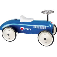 Vilac Vintage kovové odrážadlo polícia