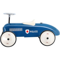 Vilac Vintage kovové odrážadlo polícia