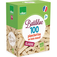 Vilac Stavebnica Batibloc classic 100