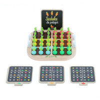 Vilac Zeleninové sudoku
