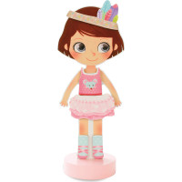 Vilac Magnetické obliekacie puzzle Chloe