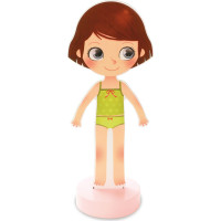 Vilac Magnetické obliekacie puzzle Chloe
