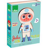 Vilac Oblékací puzzle Jules