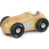 Vilac Športové auto mini prírodné