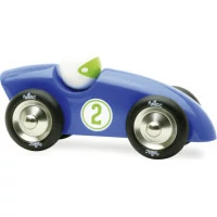 Vilac Závodné auto GM modré
