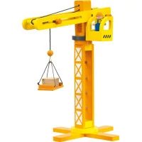 Bino Žeriav s príslušenstvom