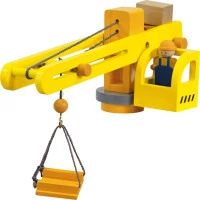 Bino Žeriav s príslušenstvom