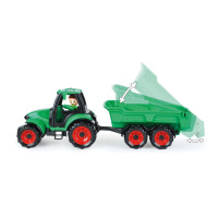 Lena Truckies traktor s vlečkou