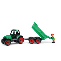 Lena Truckies traktor s vlečkou