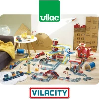 Vilac Nákladná loď Jacques Saadé Vilacity