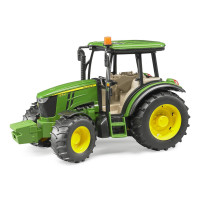 Bruder Traktor John Deere 5115 Farmer