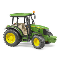 Bruder Traktor John Deere 5115 Farmer