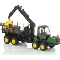Bruder Prepravník na drevo JOHN DEERE