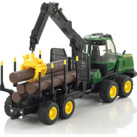 Bruder Prepravník na drevo JOHN DEERE