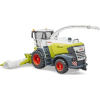 Bruder Rezačka CLAAS JAGUAR 980