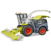 Bruder Rezačka CLAAS JAGUAR 980