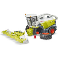 Bruder Rezačka CLAAS JAGUAR 980