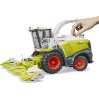 Bruder Rezačka CLAAS JAGUAR 980