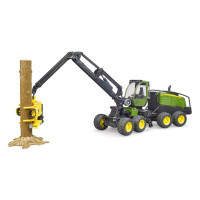Bruder Lesný kombajn John Deere 1270G