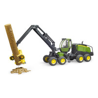 Bruder Lesný kombajn John Deere 1270G