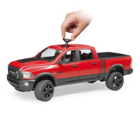 Bruder Terénne auto RAM