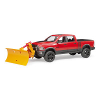 Bruder Terénne auto RAM