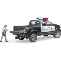 Bruder Policajné auto RAM s policajtom