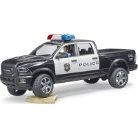 Bruder Policajné auto RAM s policajtom