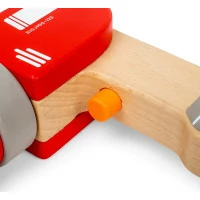 Bigjigs Toys Drevená vŕtačka