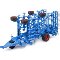 Bruder Pôdna fréza Lemken Grubber Koralin 9