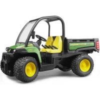 Bruder John Deere Gator XUV 855D