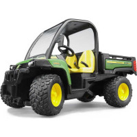 Bruder John Deere Gator XUV 855D