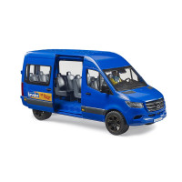 Bruder MB Sprinter mikrobus s vodičom