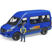Bruder MB Sprinter mikrobus s vodičom