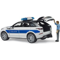 Bruder Range Rover Velar Polícia s figúrkou