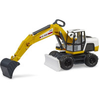 Bruder Kolový bager XE 5000