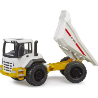Bruder Dumper XD 5000