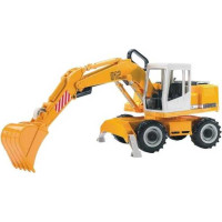 Bruder Bager LIEBHERR